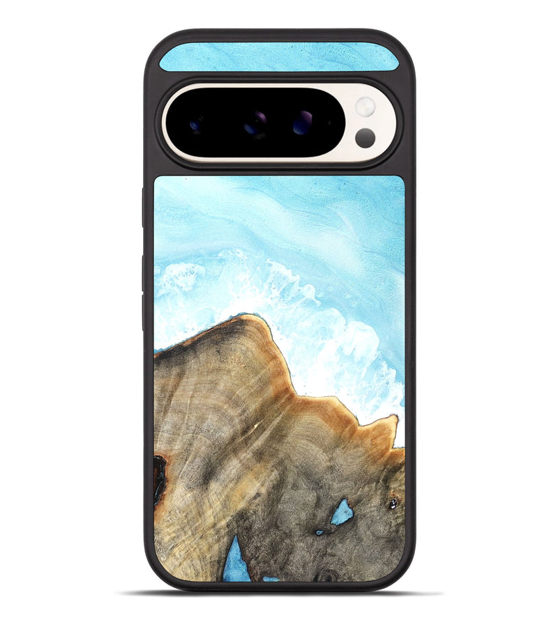 Pixel 10 Pro XL Wood Phone Case - Freda (Coastal, 825254)