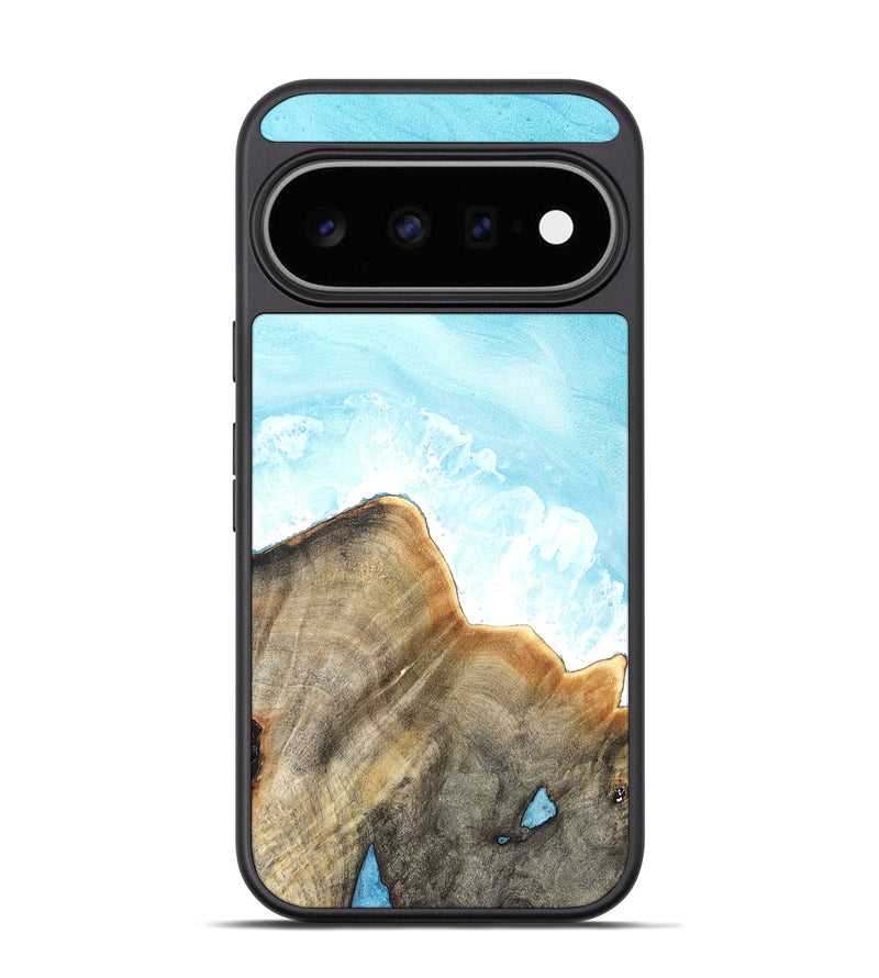 Pixel 11 Pro Wood Phone Case - Freda (Coastal, 825254)
