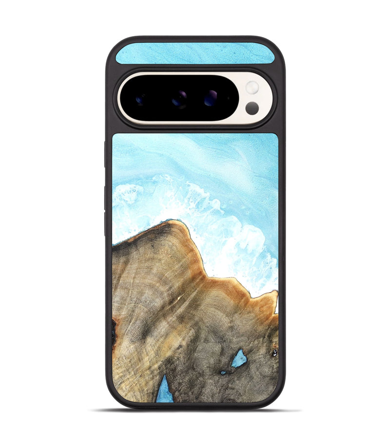 Pixel 9 Wood Phone Case - Freda (Coastal, 825254)