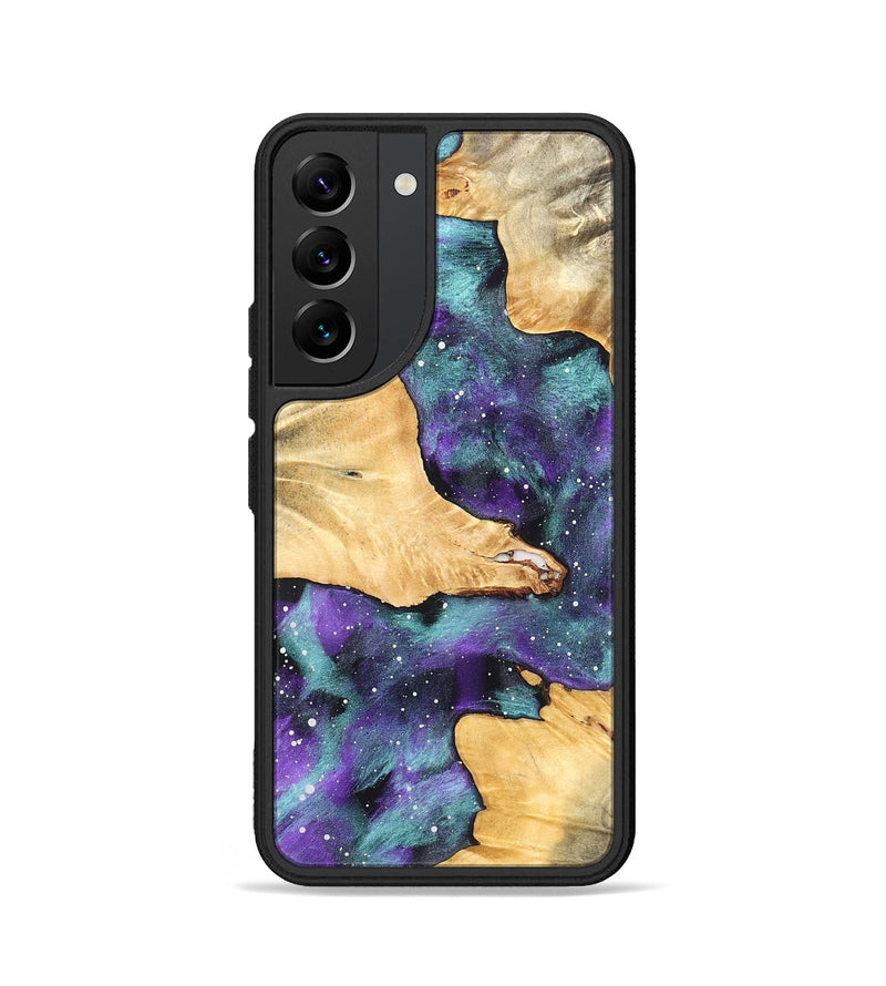 Galaxy S22 Wood Phone Case - Latoya (Cosmos, 825256)