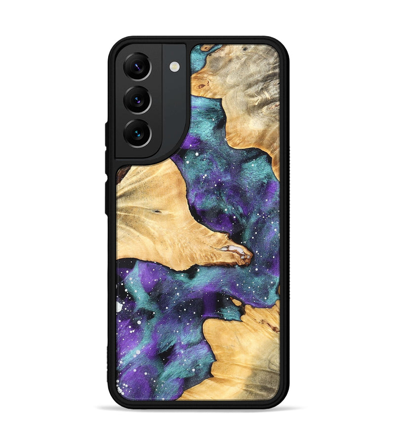 Galaxy S22 Plus Wood Phone Case - Latoya (Cosmos, 825256)