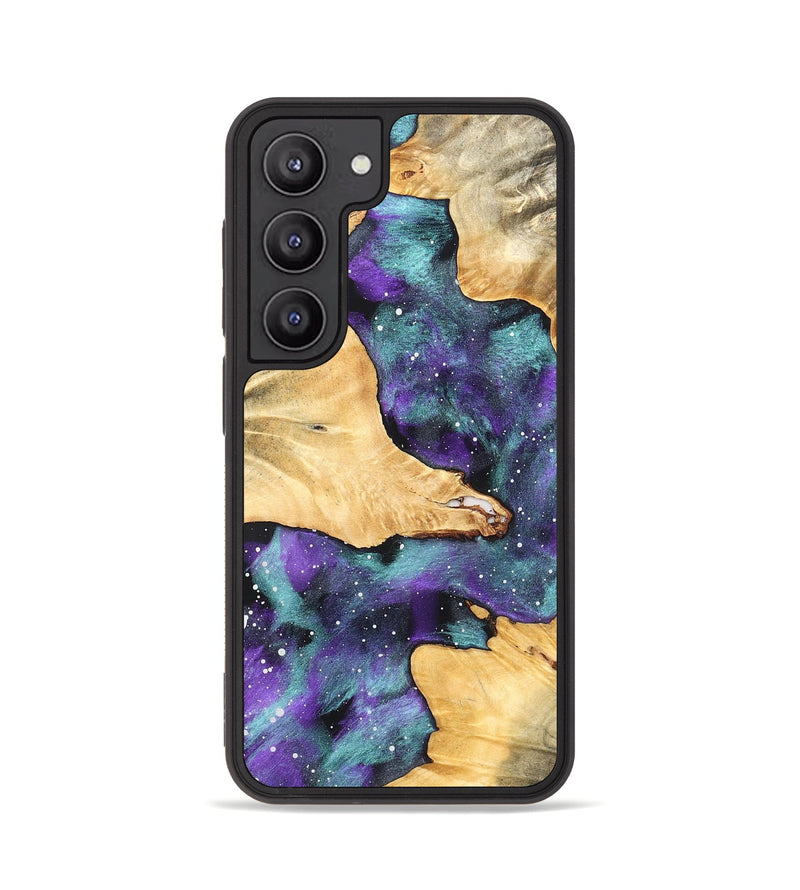 Galaxy S23 Wood Phone Case - Latoya (Cosmos, 825256)