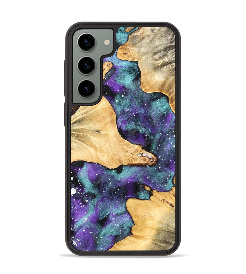 Galaxy S23 Plus Wood Phone Case - Latoya (Cosmos, 825256)