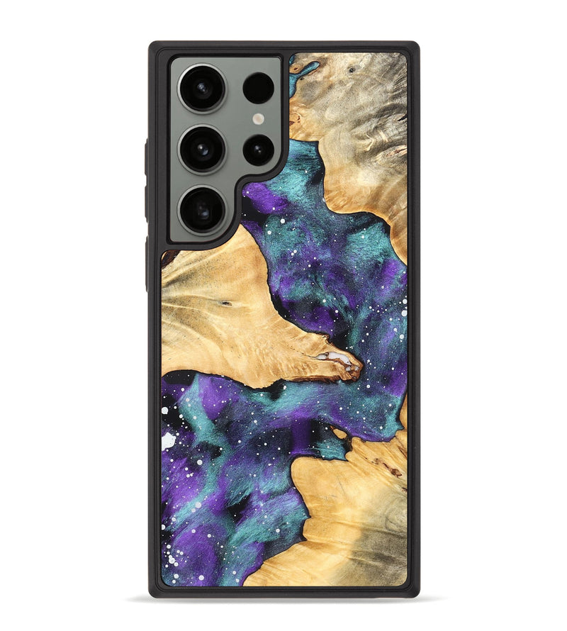 Galaxy S23 Ultra Wood Phone Case - Latoya (Cosmos, 825256)