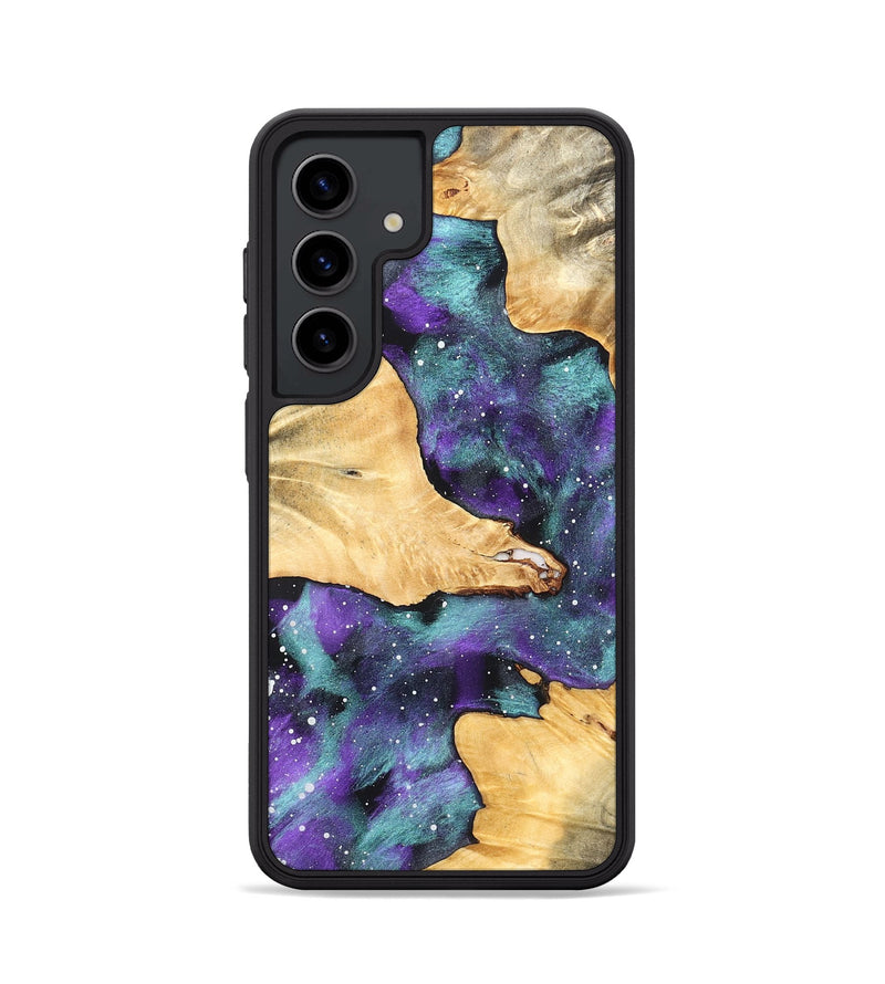 Galaxy S24 Wood Phone Case - Latoya (Cosmos, 825256)