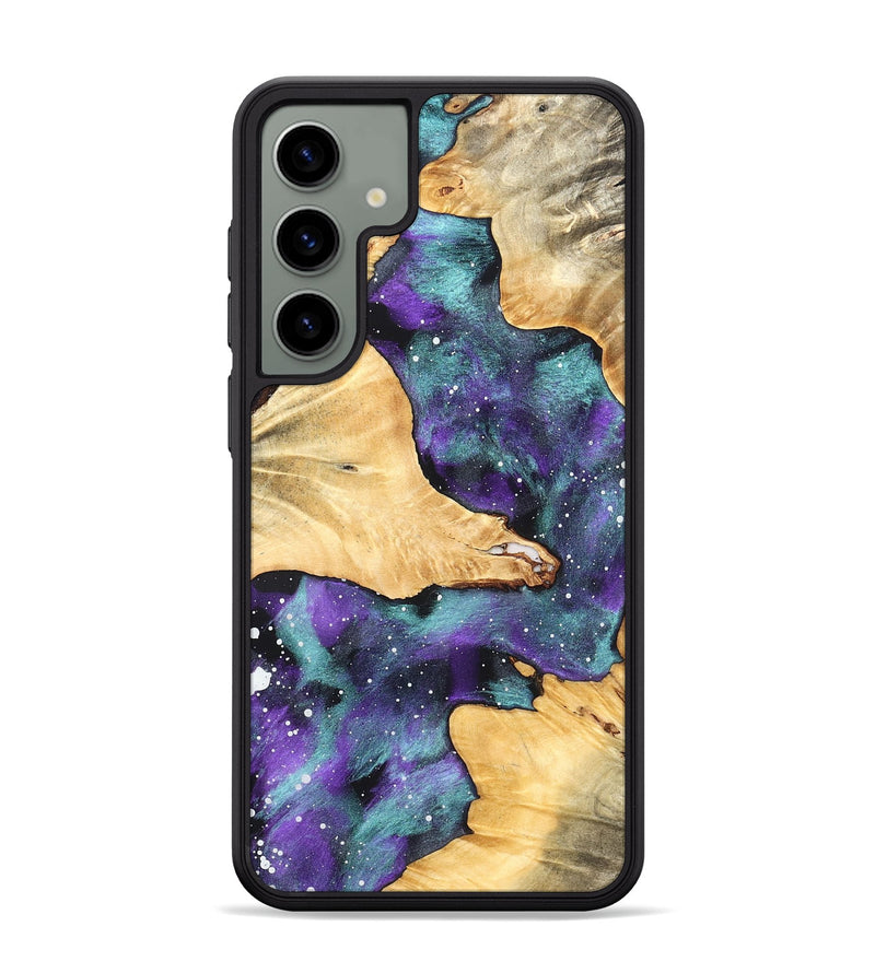 Galaxy S24 Plus Wood Phone Case - Latoya (Cosmos, 825256)