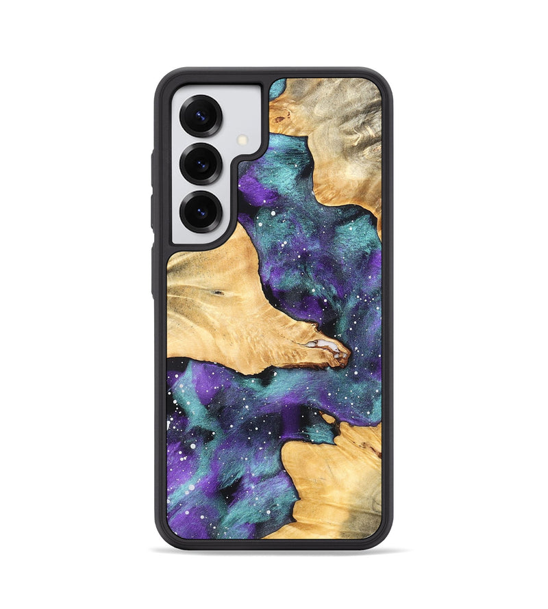 Galaxy S25 Wood Phone Case - Latoya (Cosmos, 825256)