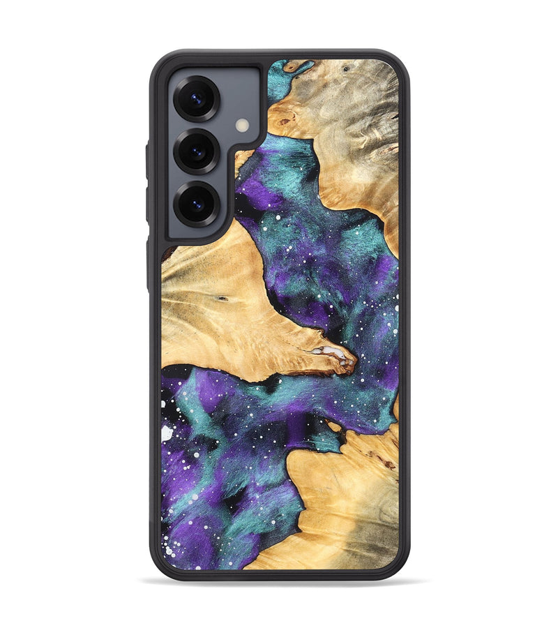 Galaxy S25 Plus Wood Phone Case - Latoya (Cosmos, 825256)