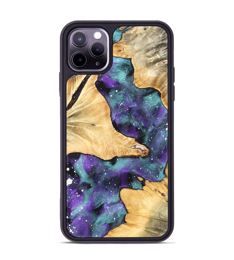 iPhone 11 Pro Max Wood Phone Case - Latoya (Cosmos, 825256)