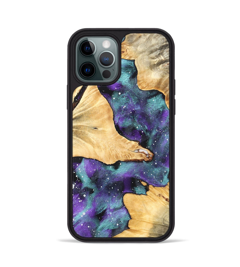 iPhone 12 Pro Wood Phone Case - Latoya (Cosmos, 825256)