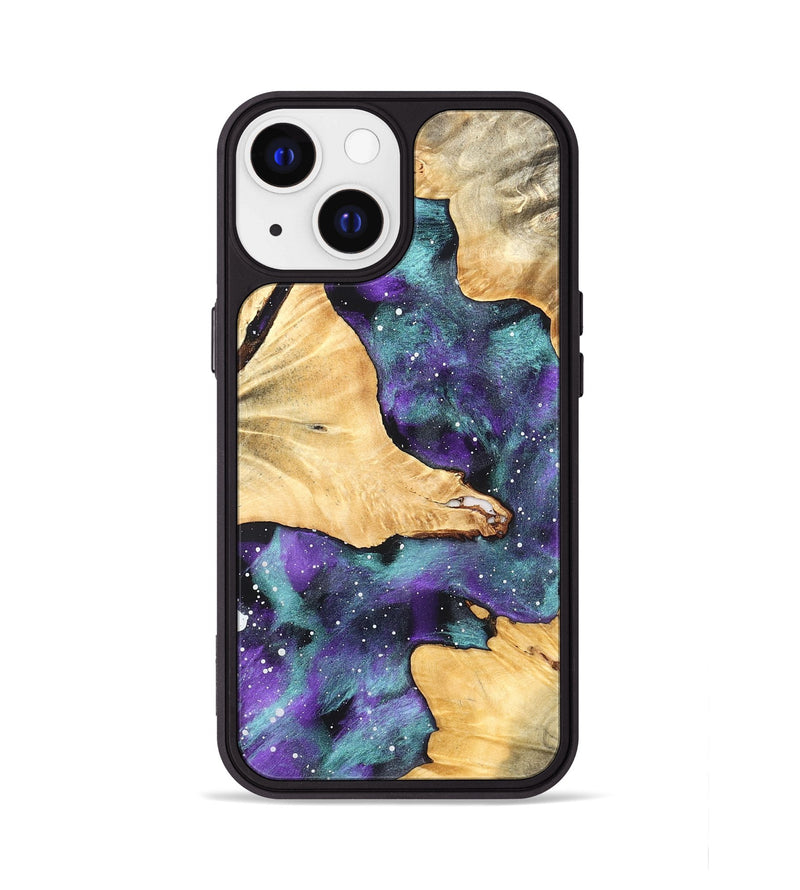 iPhone 13 Wood Phone Case - Latoya (Cosmos, 825256)