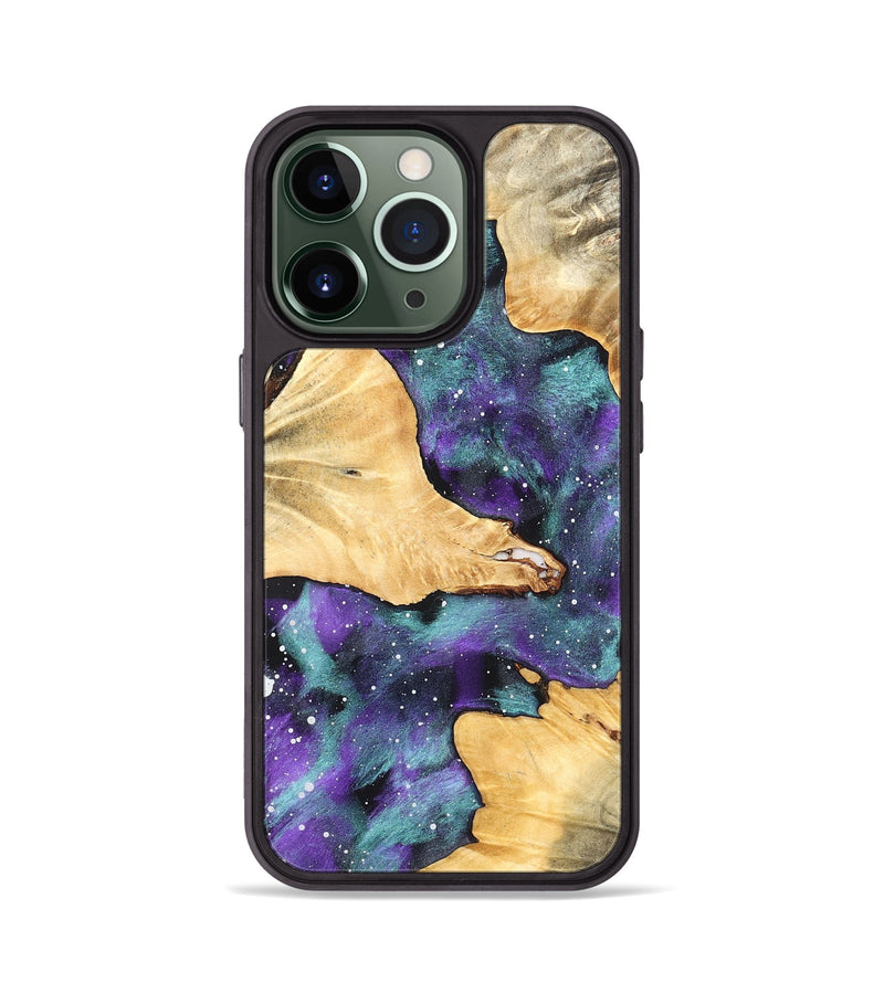 iPhone 13 Pro Wood Phone Case - Latoya (Cosmos, 825256)