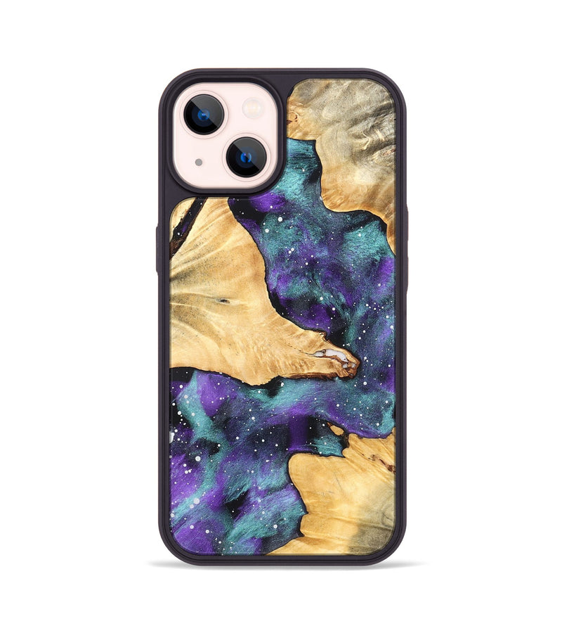 iPhone 14 Wood Phone Case - Latoya (Cosmos, 825256)