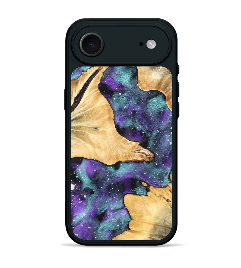 iPhone 17 Air Wood Phone Case - Latoya (Cosmos, 825256)