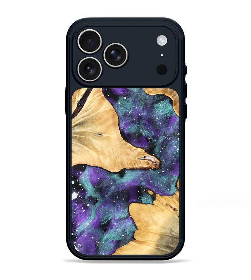 iPhone 17 Pro Max Wood Phone Case - Latoya (Cosmos, 825256)