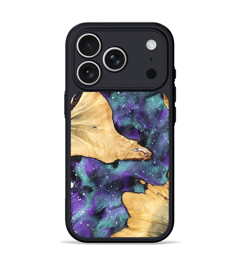 iPhone 17 Pro Wood Phone Case - Latoya (Cosmos, 825256)