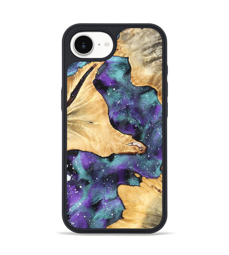 iPhone 17e Wood Phone Case - Latoya (Cosmos, 825256)