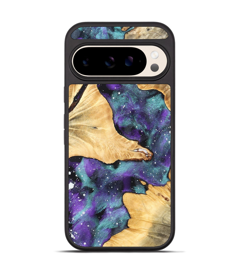 Pixel 10 Wood Phone Case - Latoya (Cosmos, 825256)