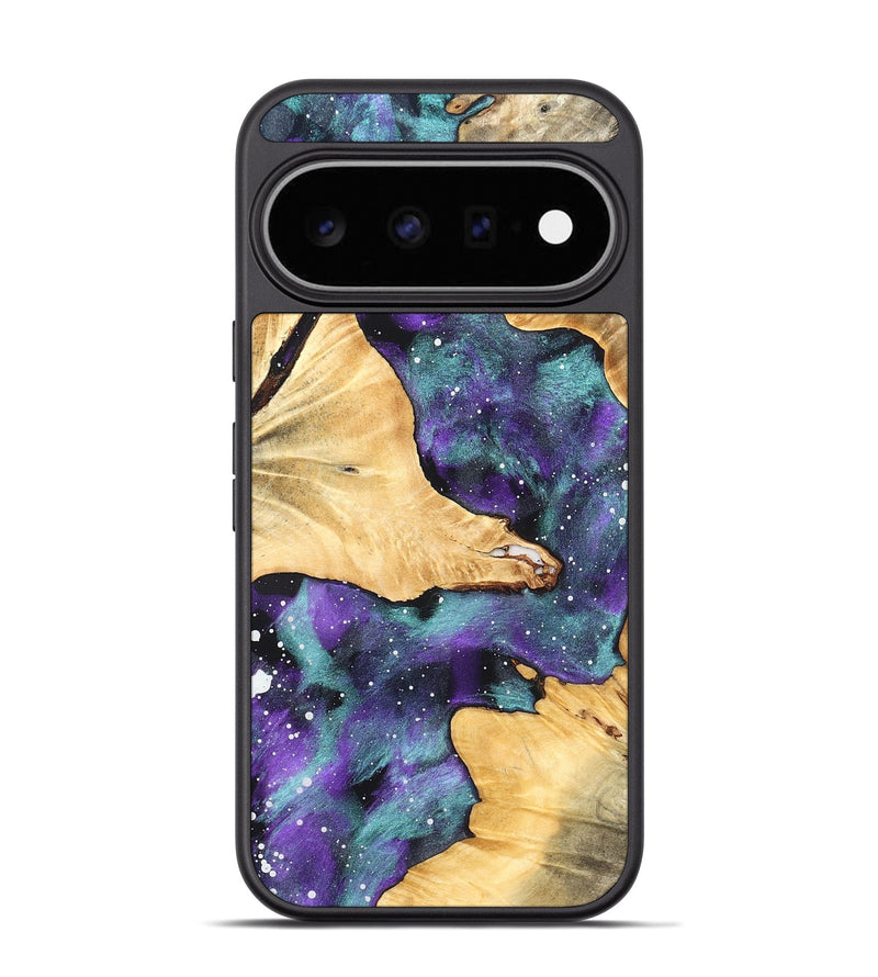Pixel 11 Pro Wood Phone Case - Latoya (Cosmos, 825256)