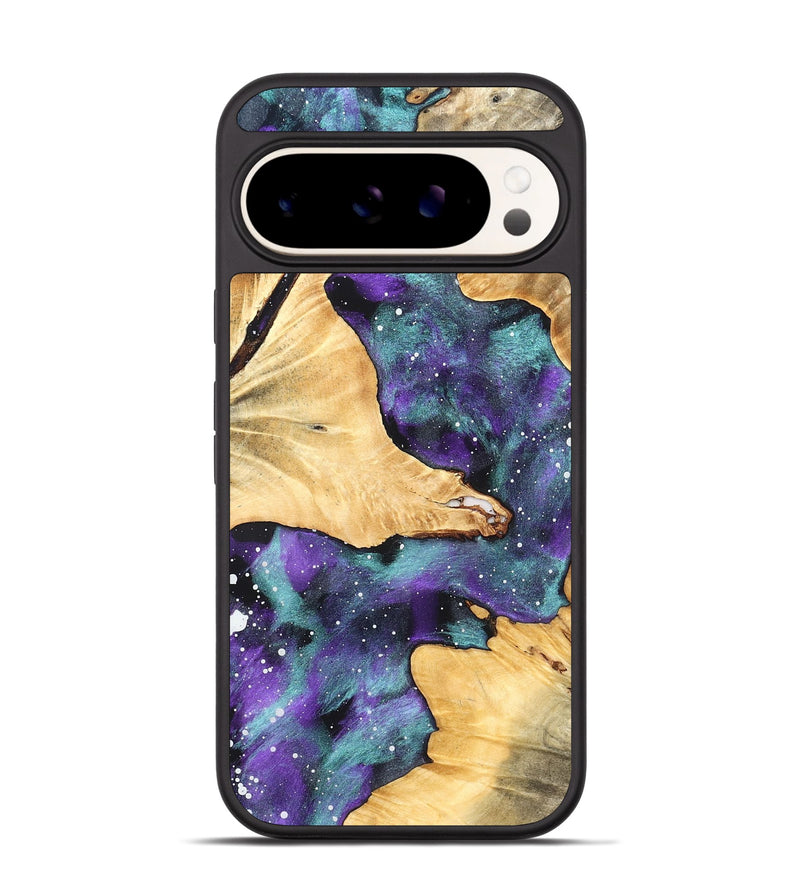 Pixel 9 Wood Phone Case - Latoya (Cosmos, 825256)