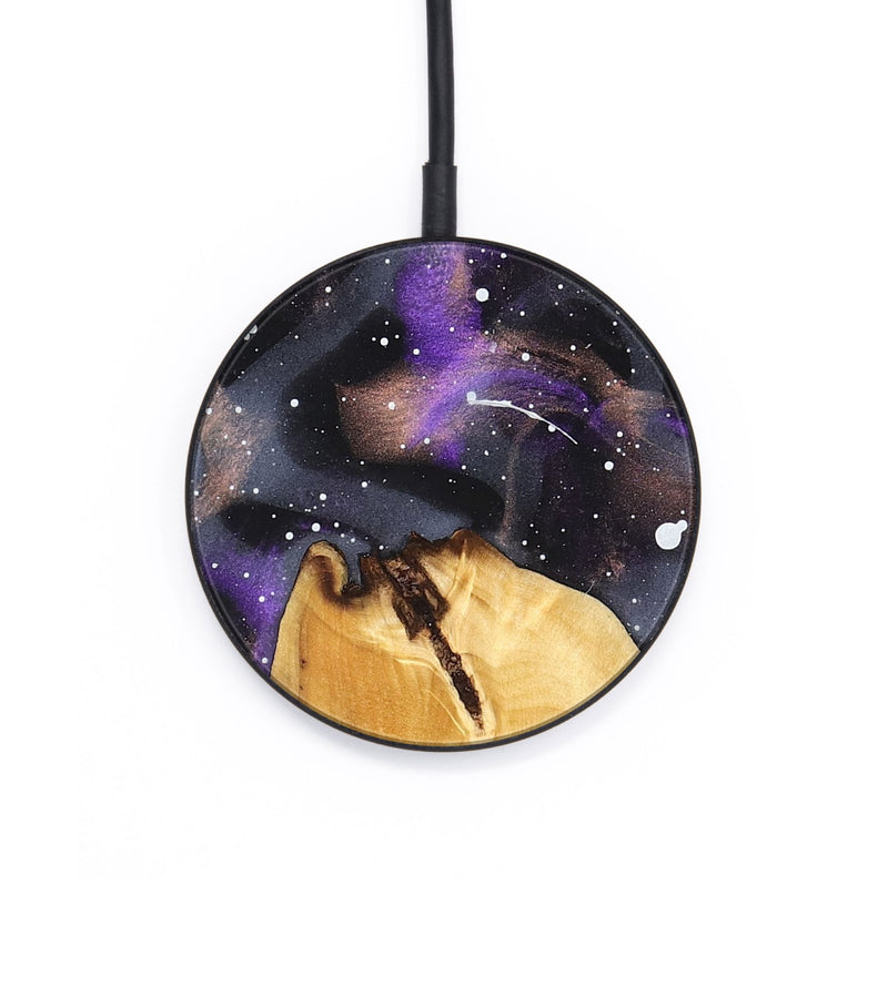 Circle Wood Wireless Charger - Coleman (Cosmos, 825258)