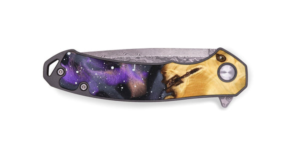 EDC Wood Pocket Knife - Coleman (Cosmos, 825258)