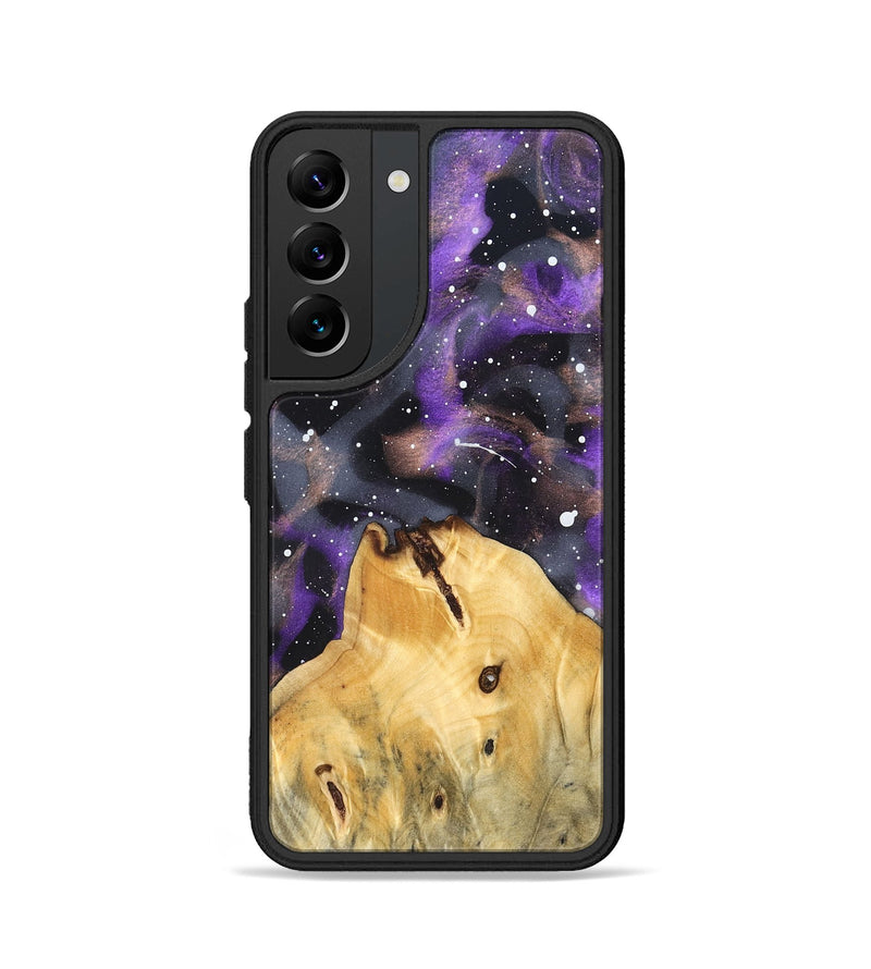 Galaxy S22 Wood Phone Case - Coleman (Cosmos, 825258)