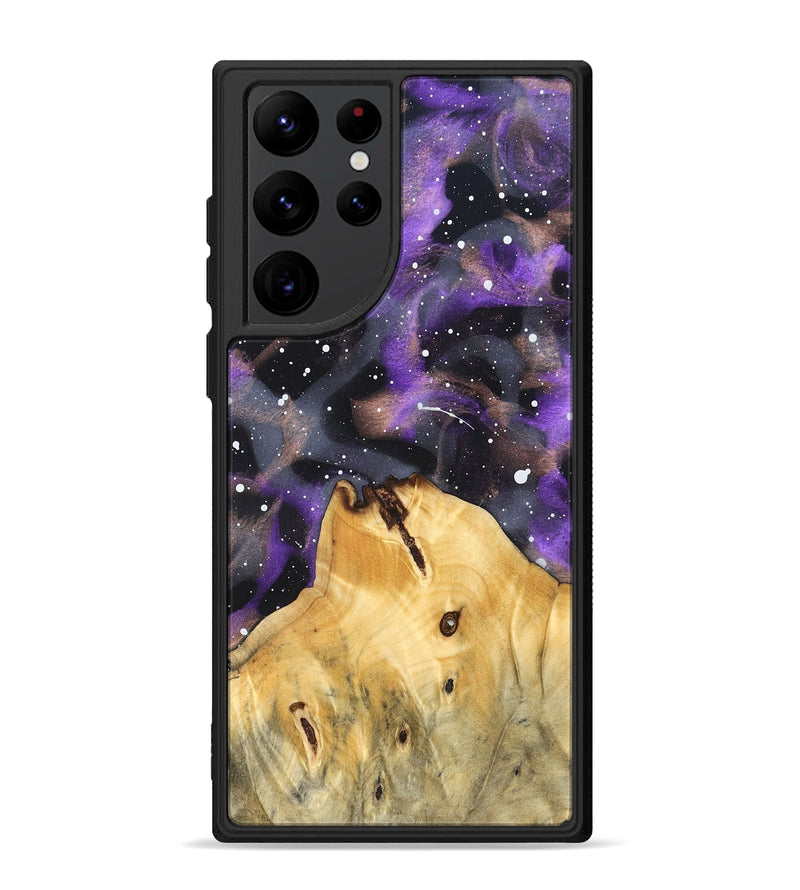 Galaxy S22 Ultra Wood Phone Case - Coleman (Cosmos, 825258)