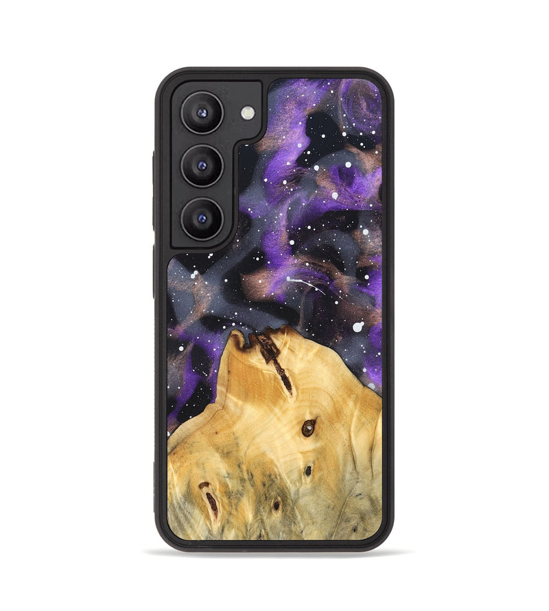 Galaxy S23 Wood Phone Case - Coleman (Cosmos, 825258)