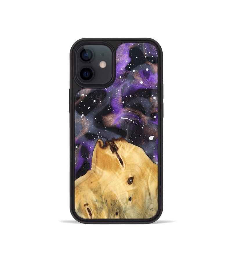 iPhone 12 mini Wood Phone Case - Coleman (Cosmos, 825258)