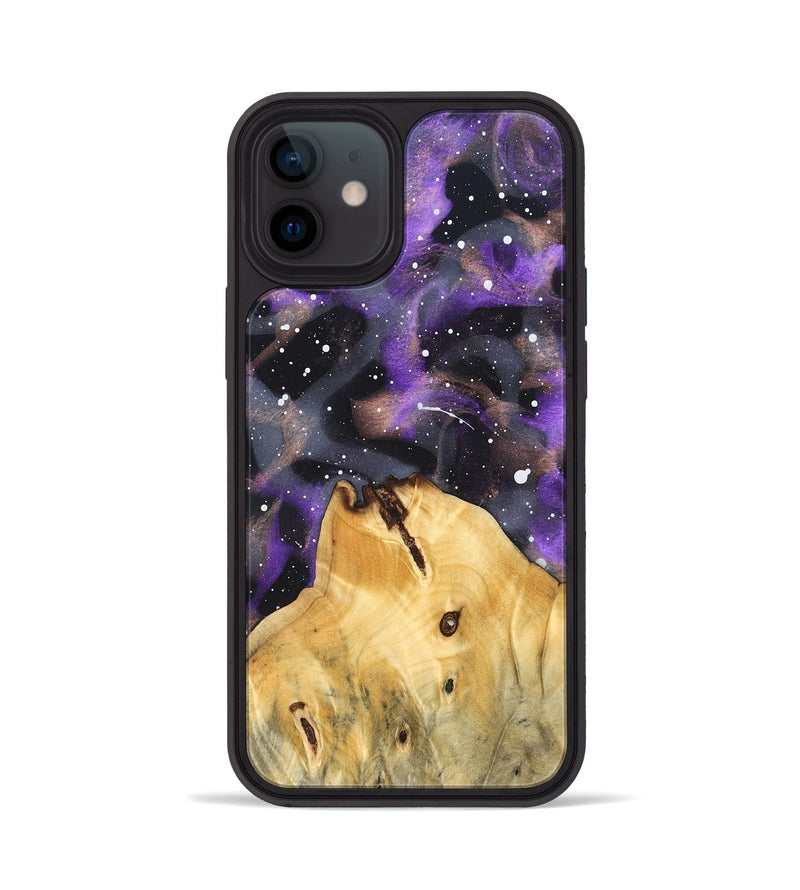 iPhone 12 Wood Phone Case - Coleman (Cosmos, 825258)