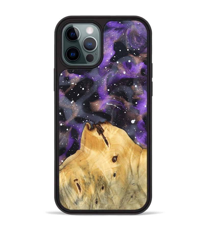 iPhone 12 Pro Max Wood Phone Case - Coleman (Cosmos, 825258)