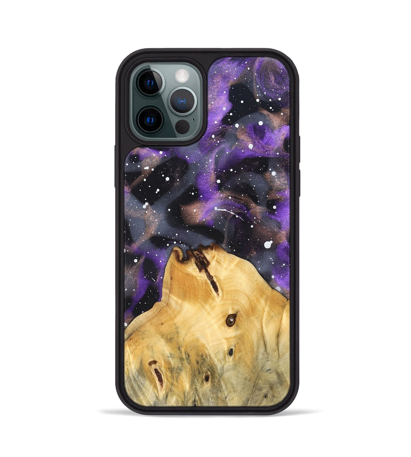 iPhone 12 Pro Wood Phone Case - Coleman (Cosmos, 825258)