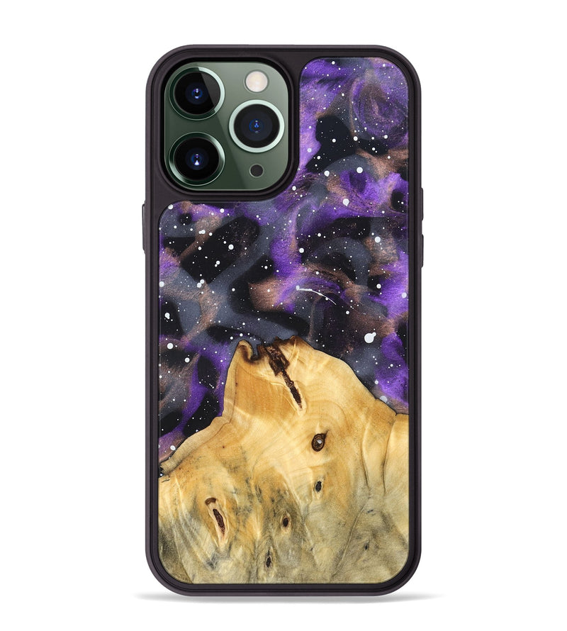 iPhone 13 Pro Max Wood Phone Case - Coleman (Cosmos, 825258)