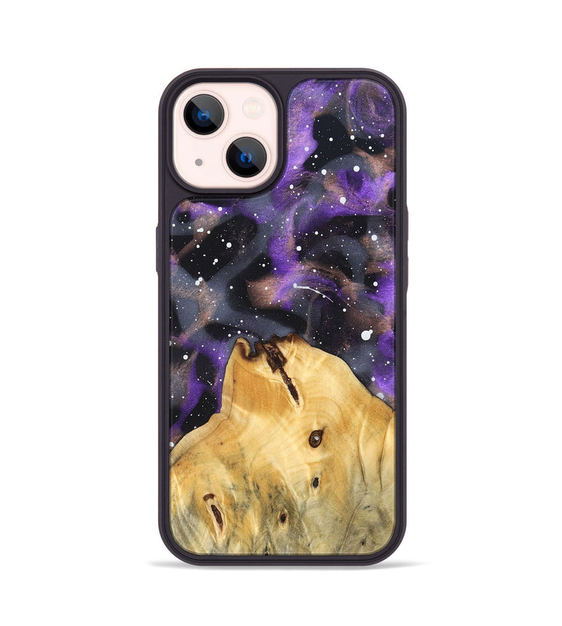 iPhone 14 Wood Phone Case - Coleman (Cosmos, 825258)
