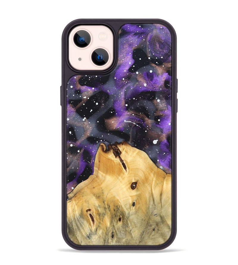 iPhone 14 Plus Wood Phone Case - Coleman (Cosmos, 825258)