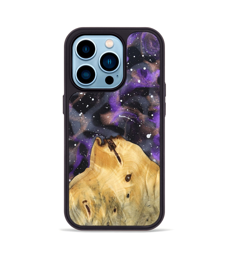 iPhone 14 Pro Wood Phone Case - Coleman (Cosmos, 825258)
