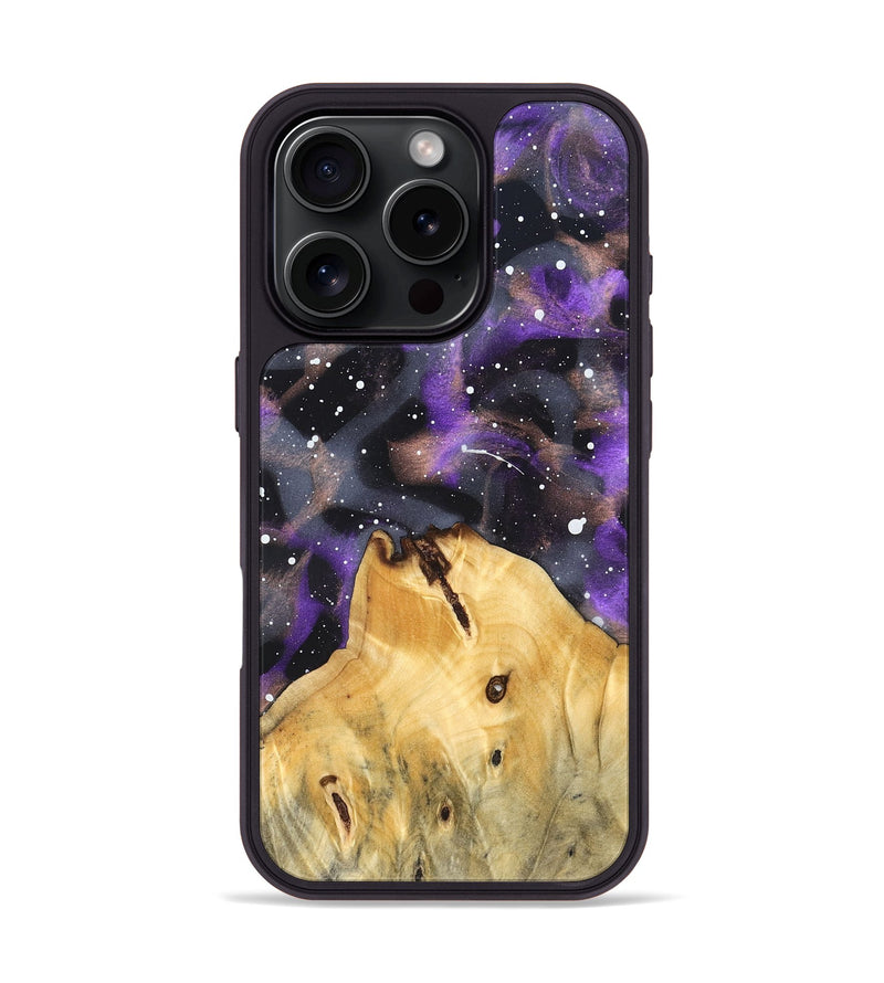 iPhone 16 Pro Wood Phone Case - Coleman (Cosmos, 825258)