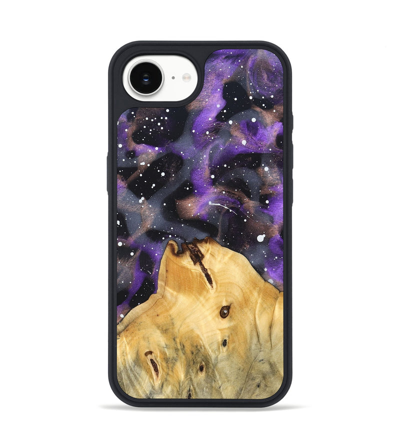 iPhone 16e Wood Phone Case - Coleman (Cosmos, 825258)