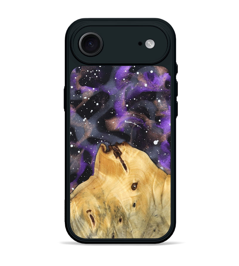 iPhone 17 Air Wood Phone Case - Coleman (Cosmos, 825258)