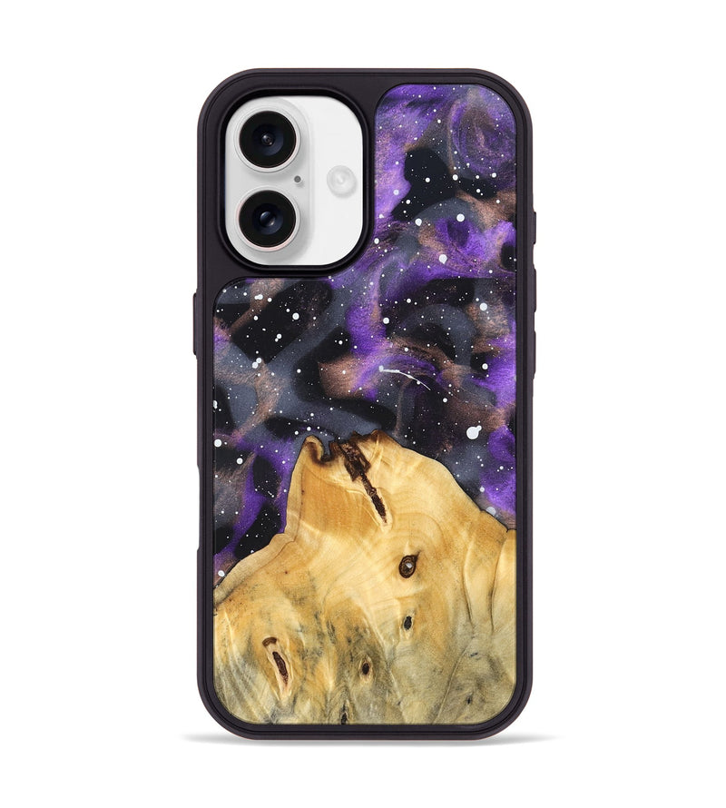 iPhone 17 Wood Phone Case - Coleman (Cosmos, 825258)