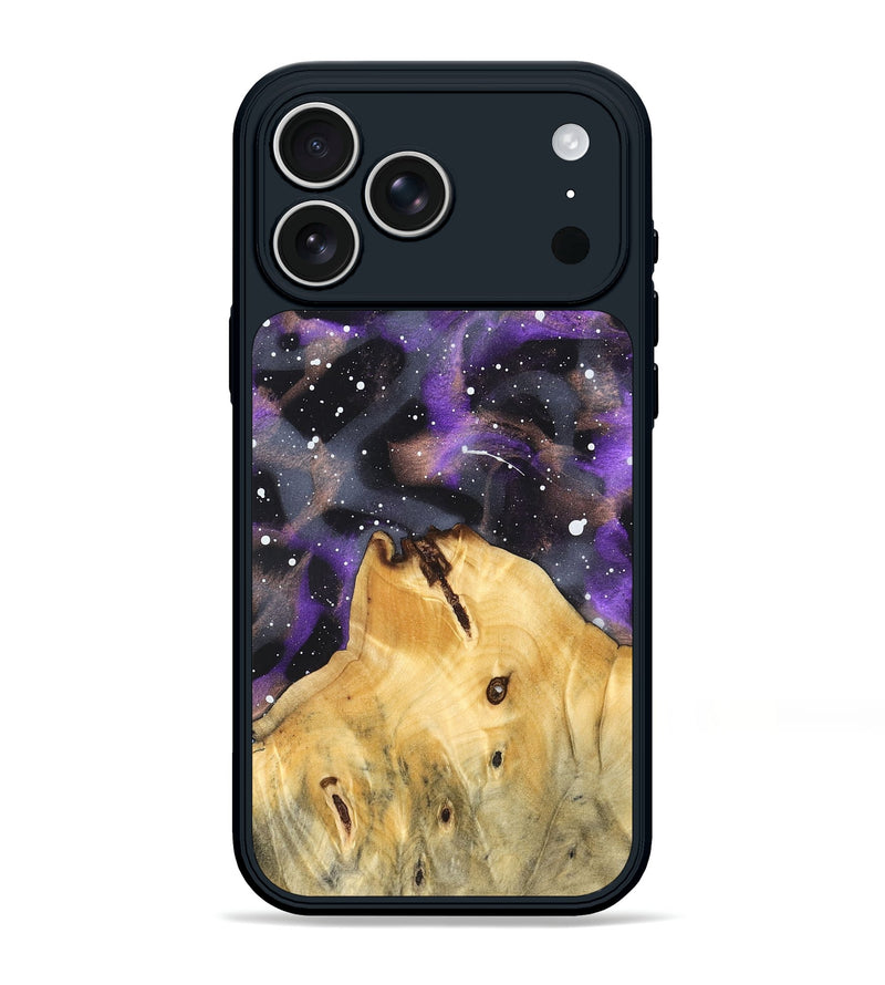 iPhone 17 Pro Max Wood Phone Case - Coleman (Cosmos, 825258)