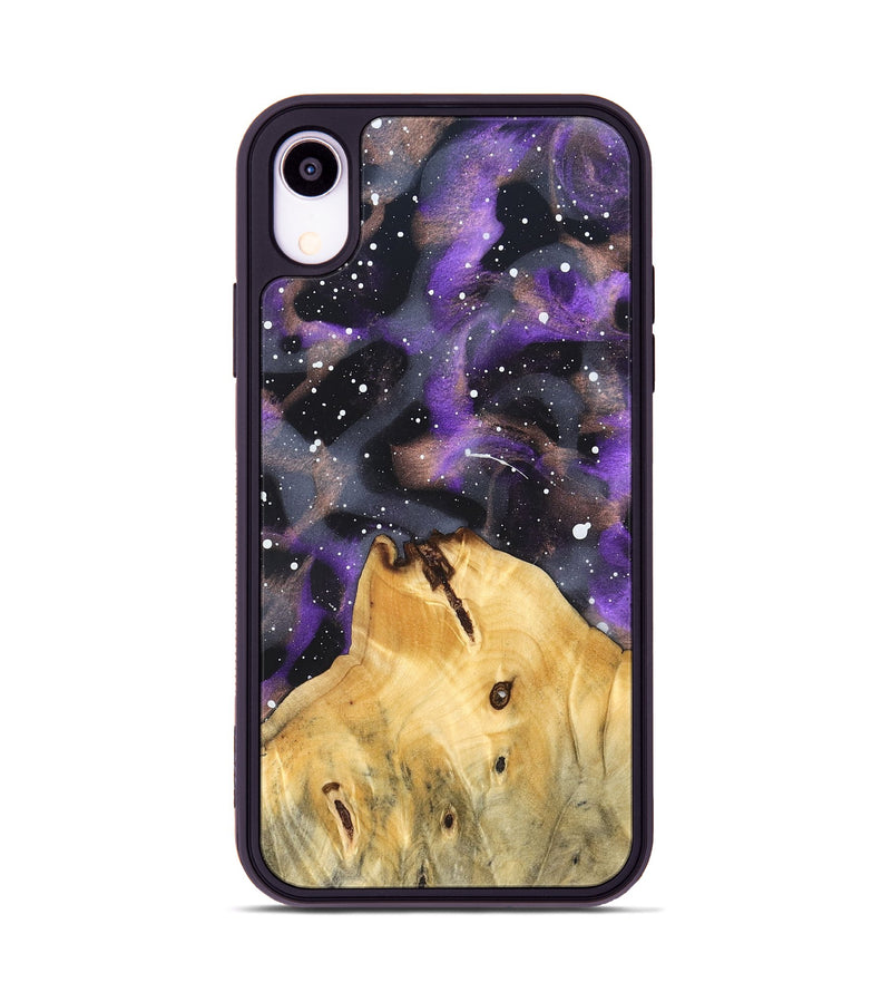 iPhone Xr Wood Phone Case - Coleman (Cosmos, 825258)