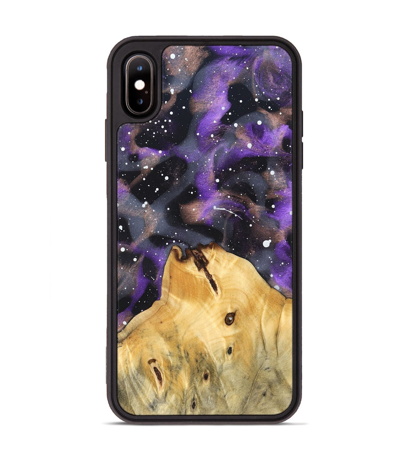 iPhone Xs Max Wood Phone Case - Coleman (Cosmos, 825258)