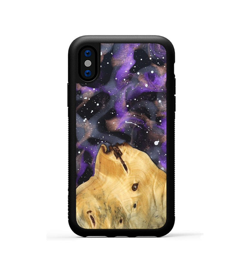 iPhone Xs Wood Phone Case - Coleman (Cosmos, 825258)