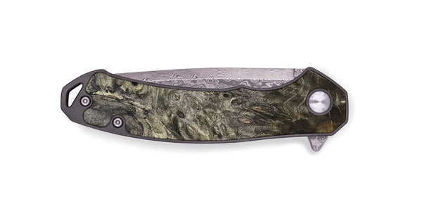 EDC Wood Pocket Knife - Bettie (Wood Burl, 825262)