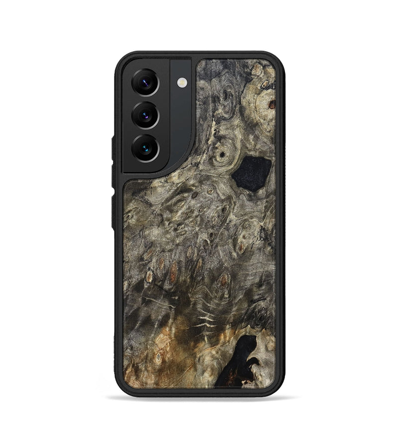 Galaxy S22 Wood Phone Case - Bettie (Wood Burl, 825262)
