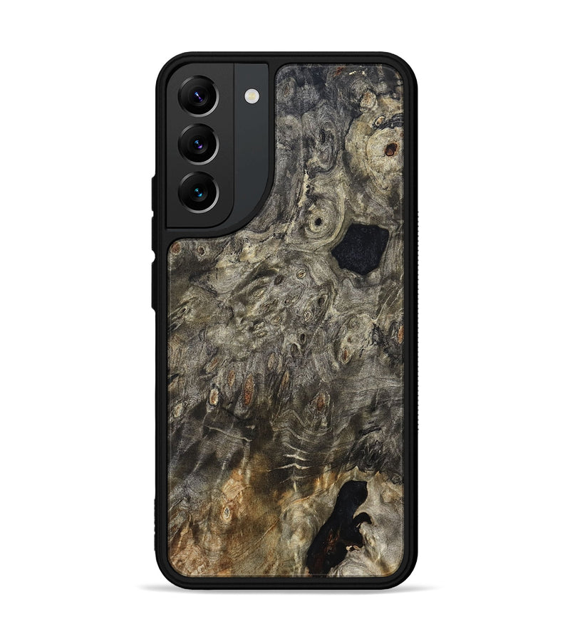 Galaxy S22 Plus Wood Phone Case - Bettie (Wood Burl, 825262)