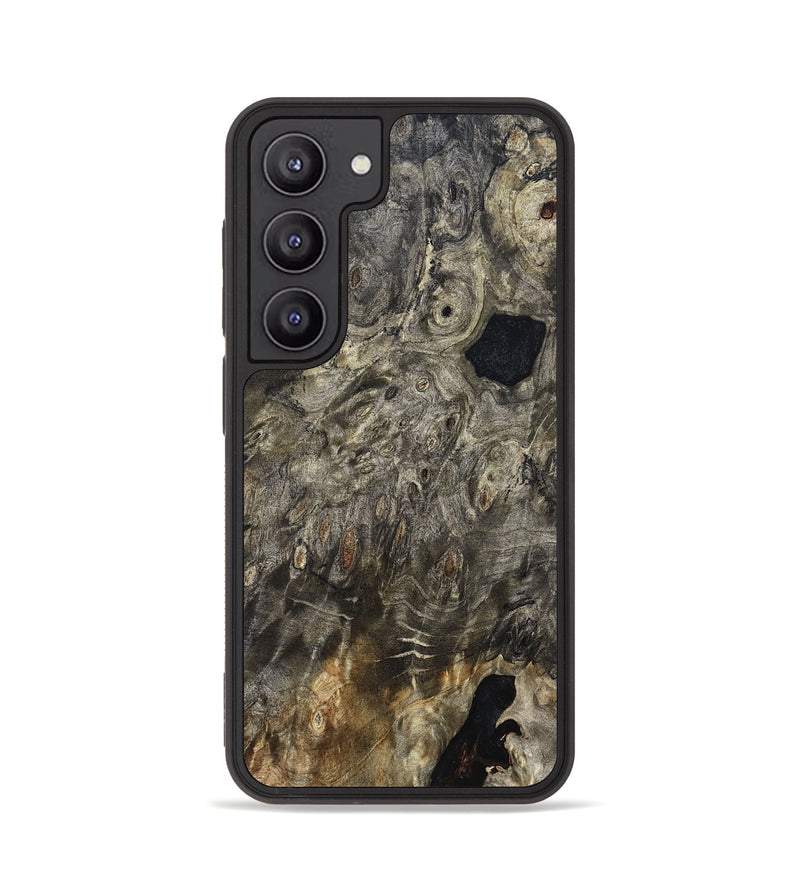 Galaxy S23 Wood Phone Case - Bettie (Wood Burl, 825262)