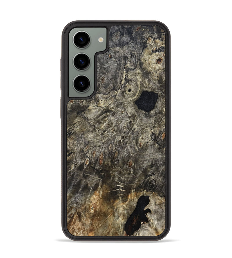 Galaxy S23 Plus Wood Phone Case - Bettie (Wood Burl, 825262)